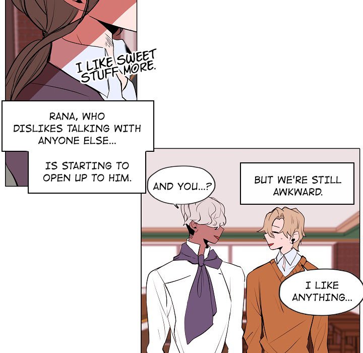 Ranunculus - Chapter 61 [photo 24] - MangaPorn