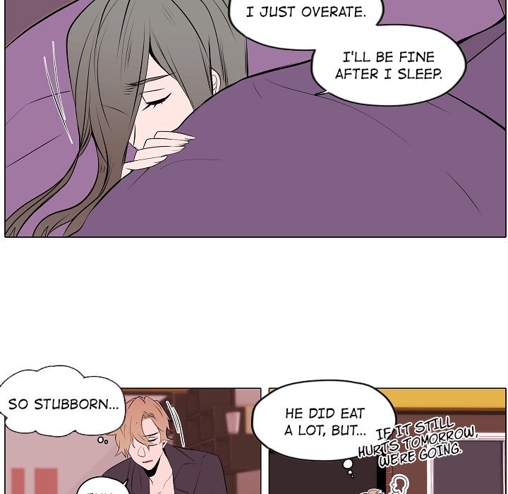 Ranunculus - Chapter 61 [photo 51] - MangaPorn