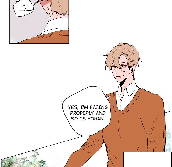 Ranunculus - Chapter 61 [photo 7] - MangaPorn