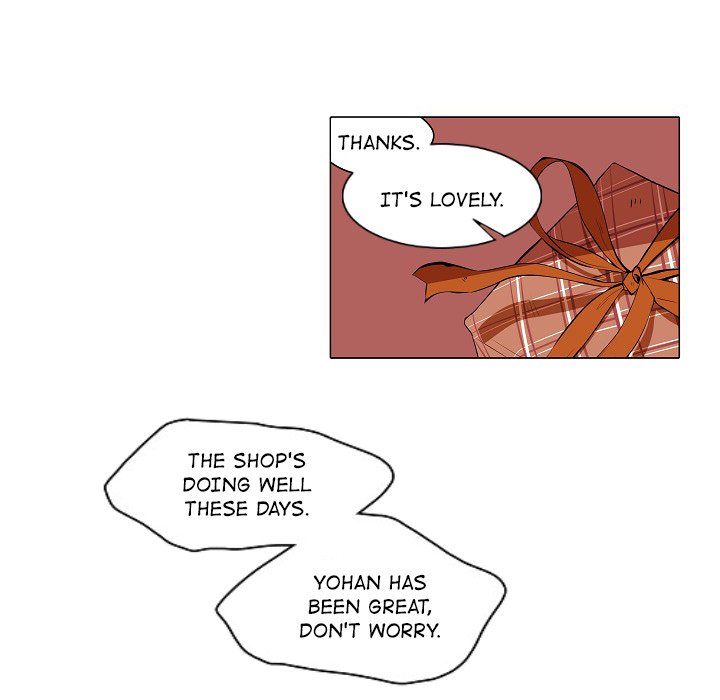 Ranunculus - Chapter 61 [photo 9] - MangaPorn