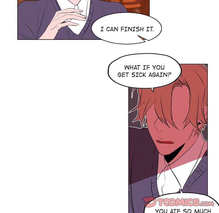 Ranunculus - Chapter 62 [photo 7] - MangaPorn