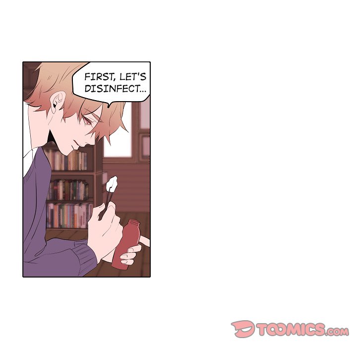 Ranunculus - Chapter 63 [photo 32] - MangaPorn