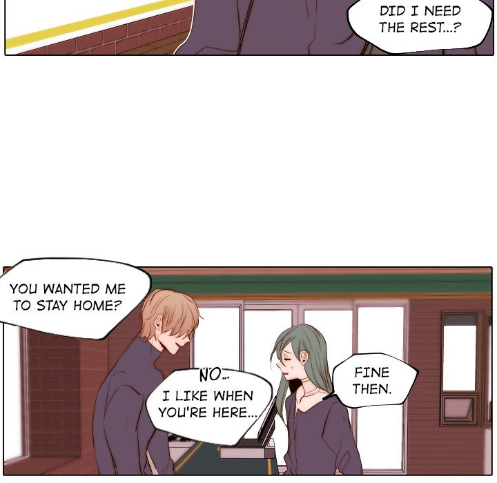 Ranunculus - Chapter 67 [photo 28] - MangaPorn