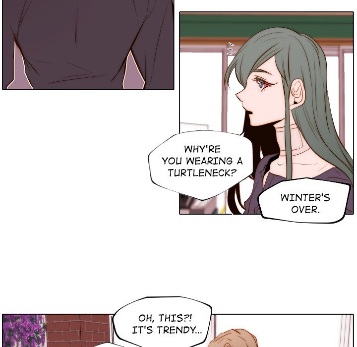 Ranunculus - Chapter 67 [photo 30] - MangaPorn