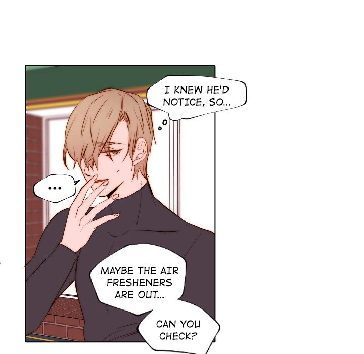 Ranunculus - Chapter 67 [photo 39] - MangaPorn