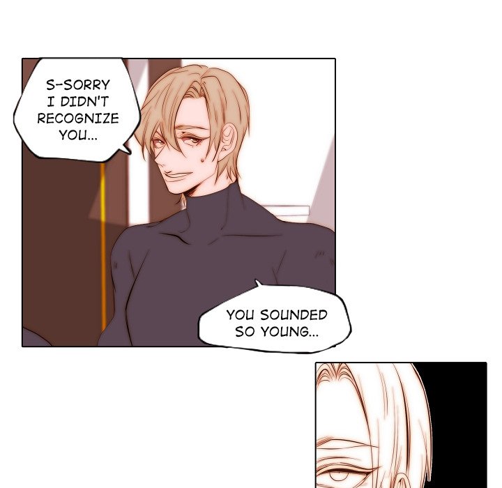 Ranunculus - Chapter 69 [photo 42] - MangaPorn