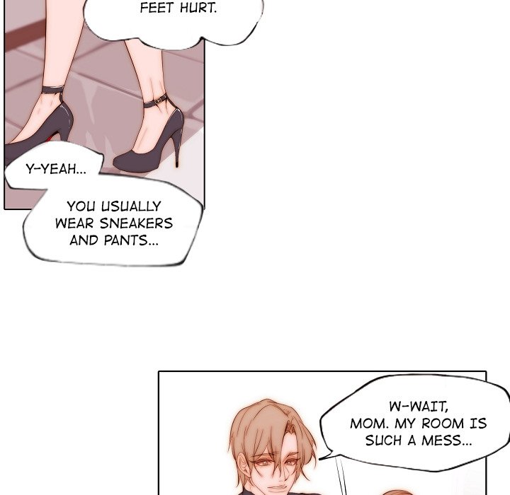 Ranunculus - Chapter 69 [photo 46] - MangaPorn