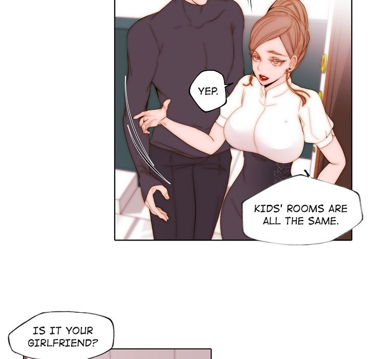 Ranunculus - Chapter 69 [photo 47] - MangaPorn