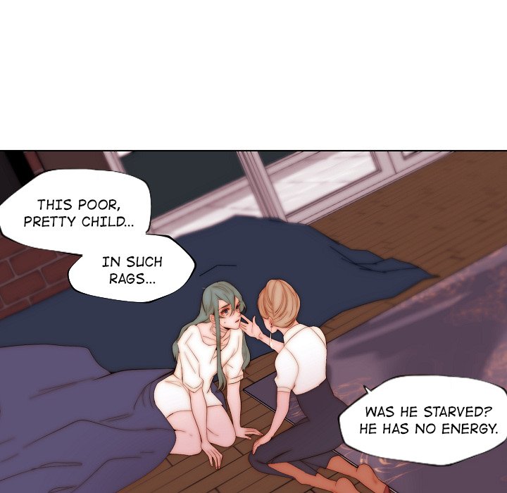 Ranunculus - Chapter 70 [photo 8] - MangaPorn