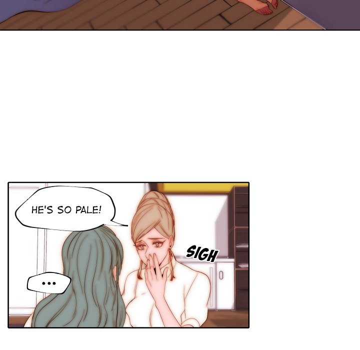 Ranunculus - Chapter 70 [photo 9] - MangaPorn