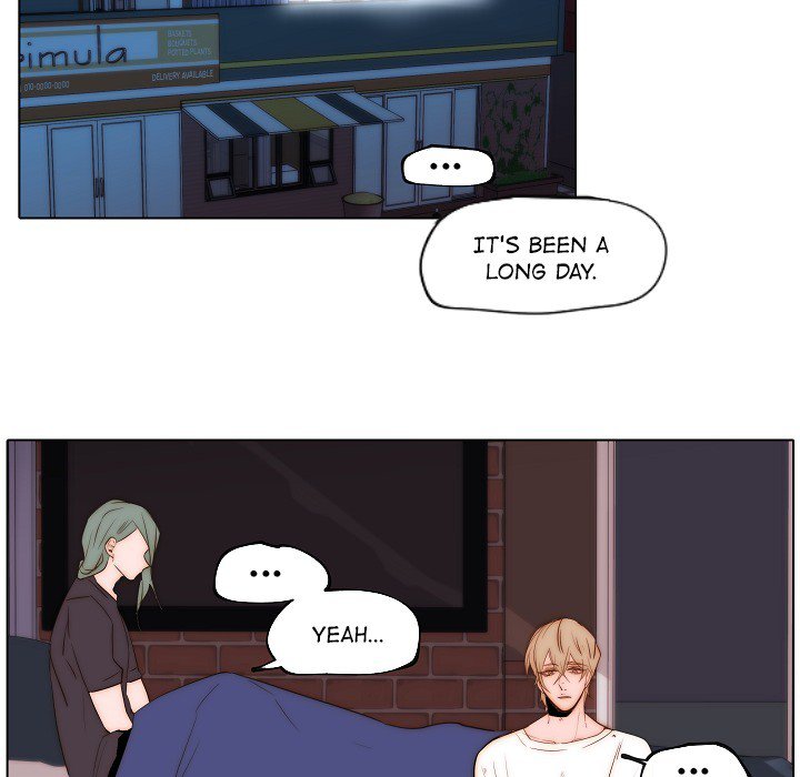 Ranunculus - Chapter 74 [photo 43] - MangaPorn