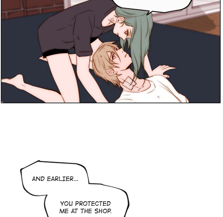 Ranunculus - Chapter 74 [photo 73] - MangaPorn