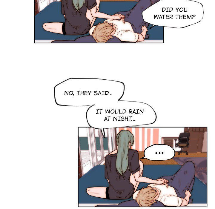 Ranunculus - Chapter 75 [photo 41] - MangaPorn