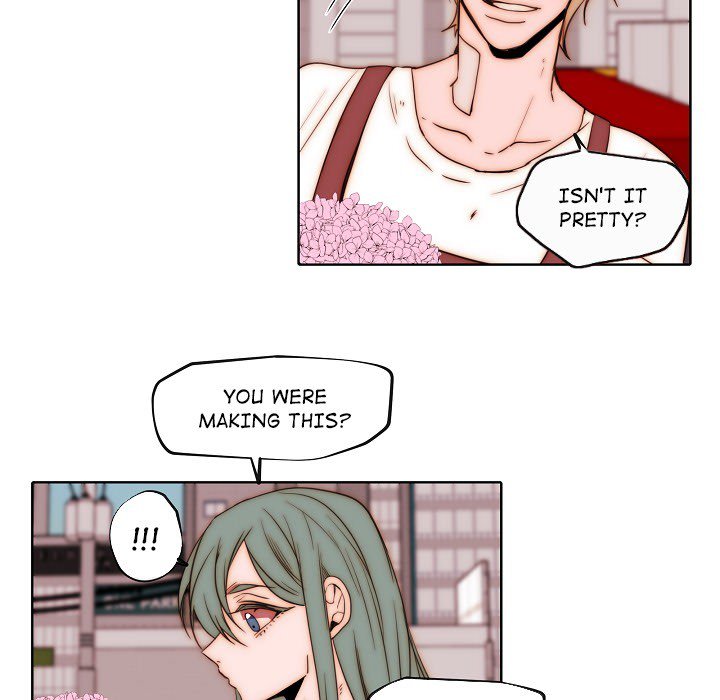 Ranunculus - Chapter 75 [photo 60] - MangaPorn