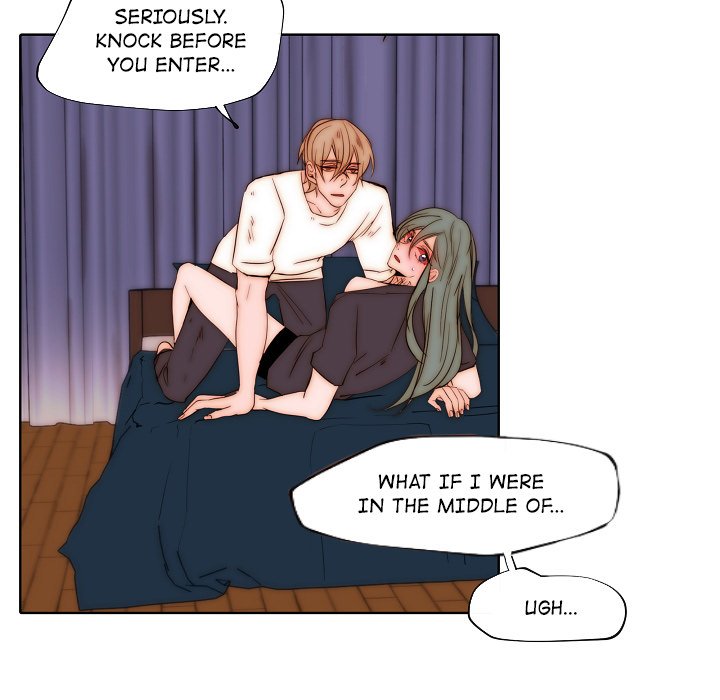 Ranunculus - Chapter 76 [photo 57] - MangaPorn