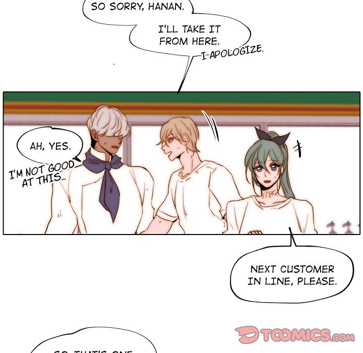 Ranunculus - Chapter 76 [photo 74] - MangaPorn