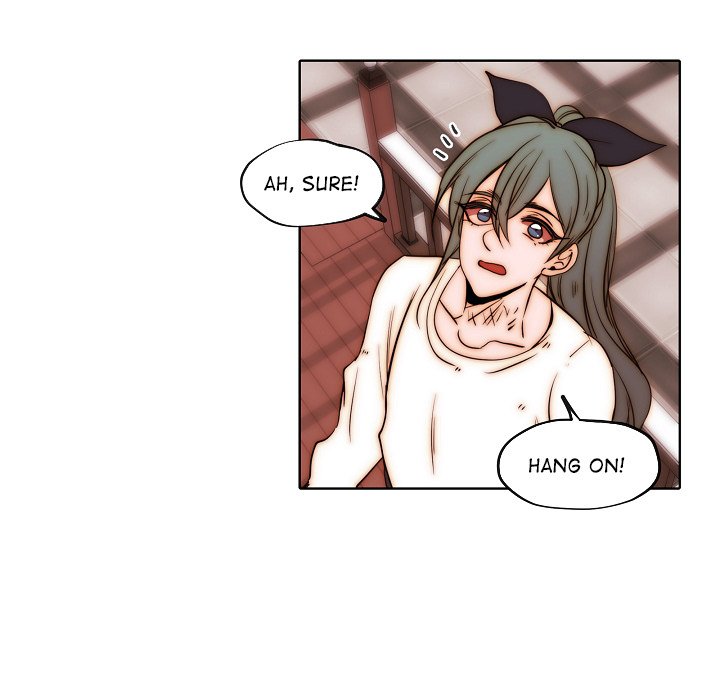 Ranunculus - Chapter 77 [photo 75] - MangaPorn