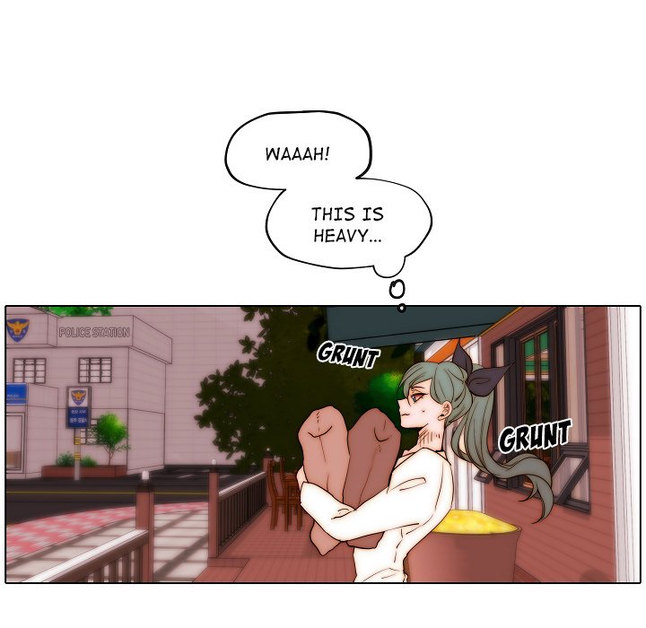 Ranunculus - Chapter 77 [photo 79] - MangaPorn