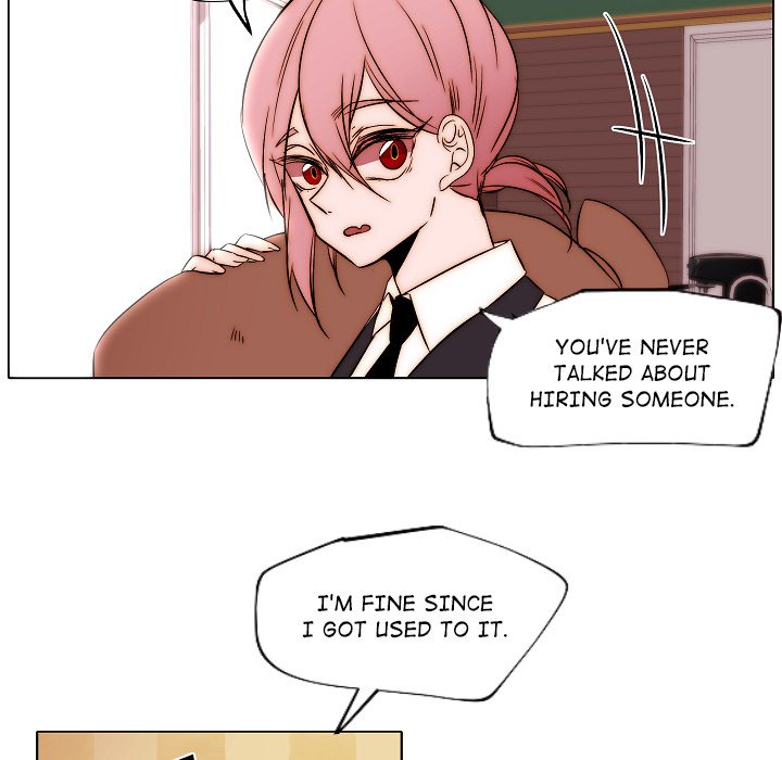 Ranunculus - Chapter 79 [photo 19] - MangaPorn