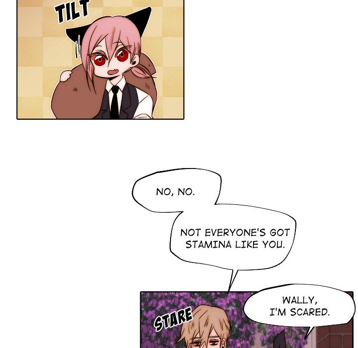 Ranunculus - Chapter 79 [photo 20] - MangaPorn