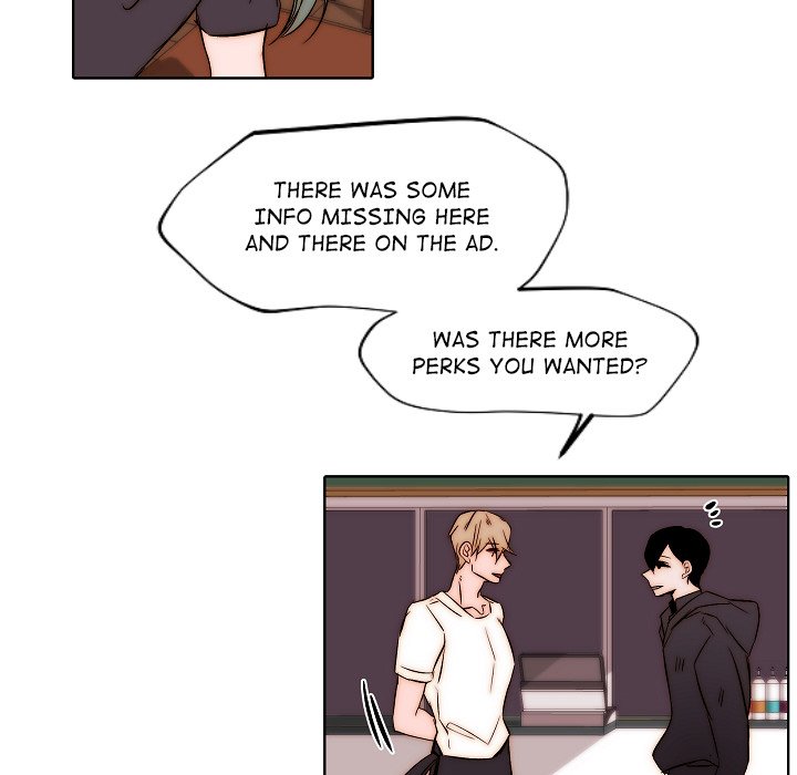 Ranunculus - Chapter 79 [photo 49] - MangaPorn