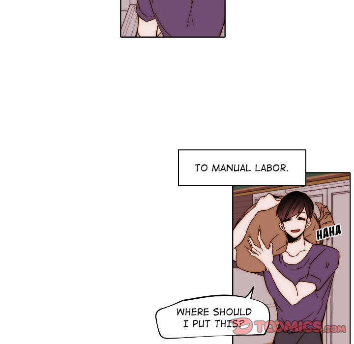 Ranunculus - Chapter 80 [photo 50] - MangaPorn