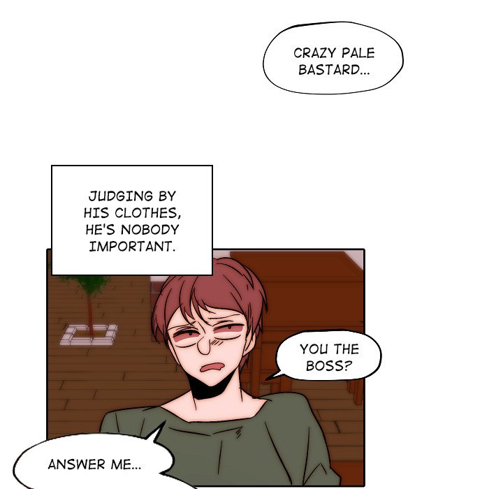 Ranunculus - Chapter 82 [photo 33] - MangaPorn