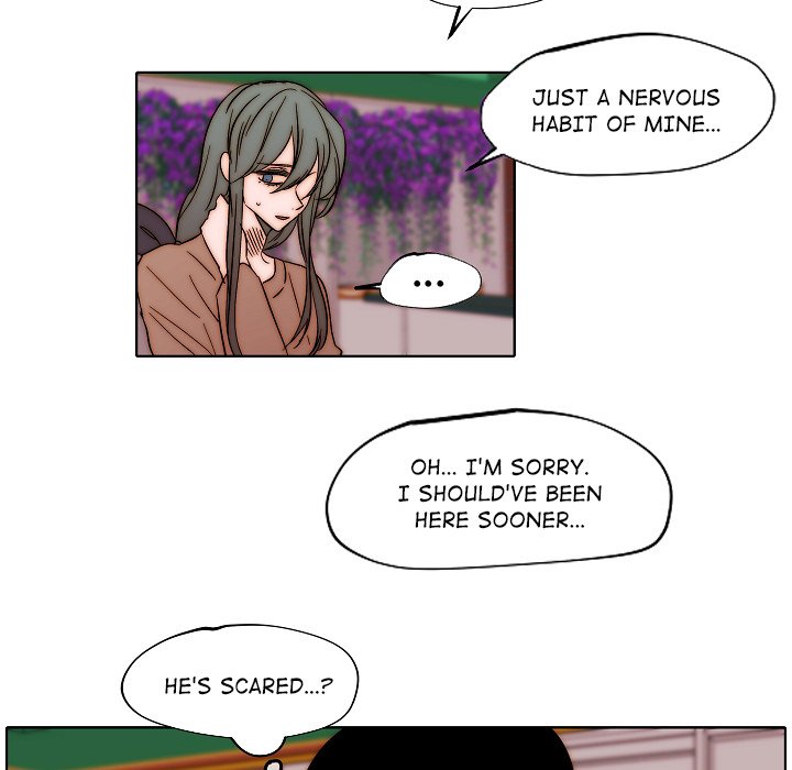 Ranunculus - Chapter 82 [photo 64] - MangaPorn