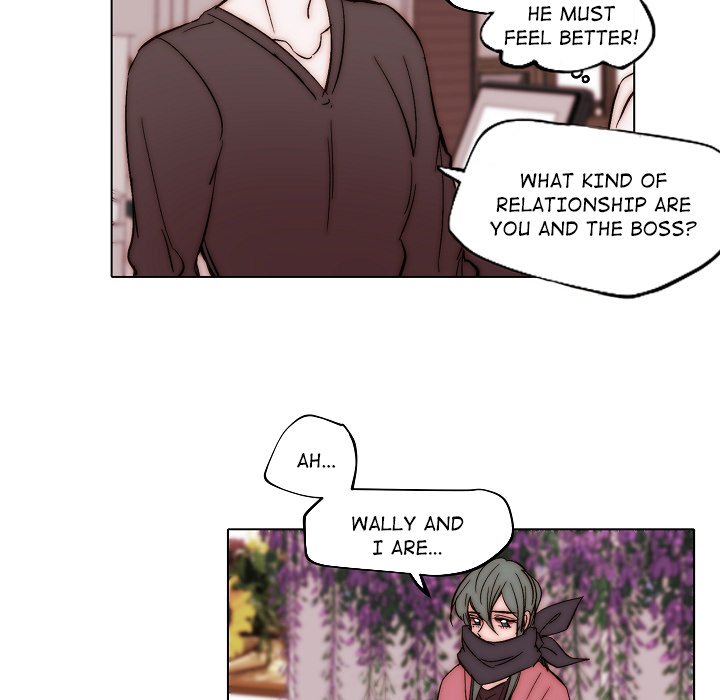 Ranunculus - Chapter 83 [photo 56] - MangaPorn