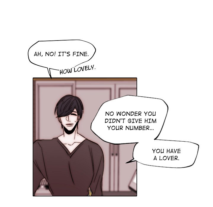 Ranunculus - Chapter 83 [photo 67] - MangaPorn