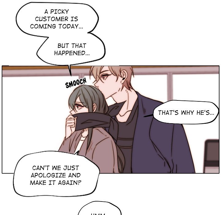 Ranunculus - Chapter 84 [photo 46] - MangaPorn