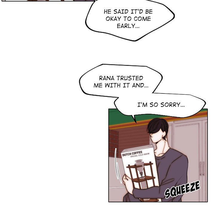 Ranunculus - Chapter 85 [photo 5] - MangaPorn