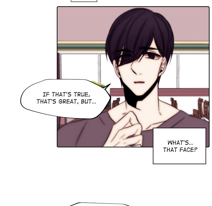 Ranunculus - Chapter 86 [photo 31] - MangaPorn