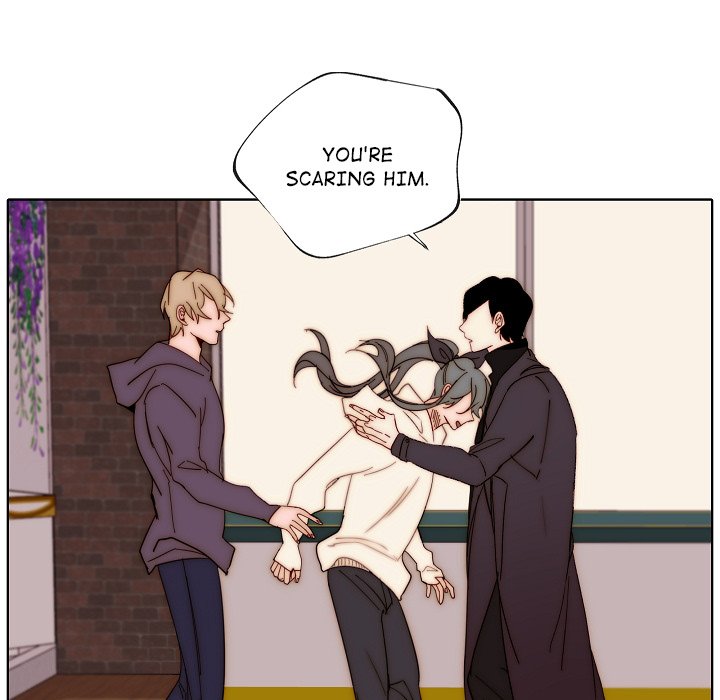 Ranunculus - Chapter 88 [photo 25] - MangaPorn