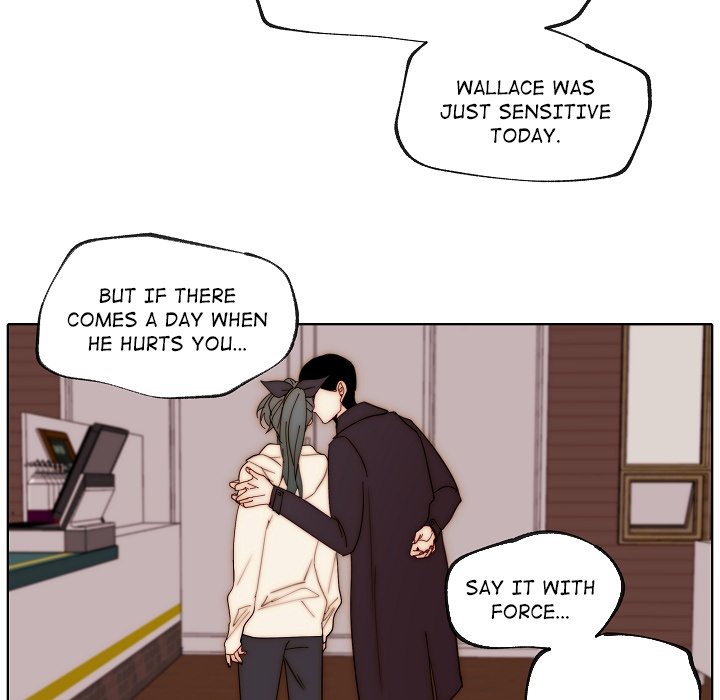 Ranunculus - Chapter 88 [photo 71] - MangaPorn