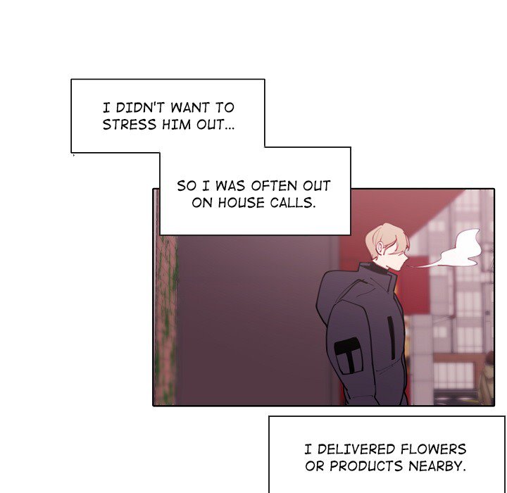 Ranunculus - Chapter 94 [photo 41] - MangaPorn