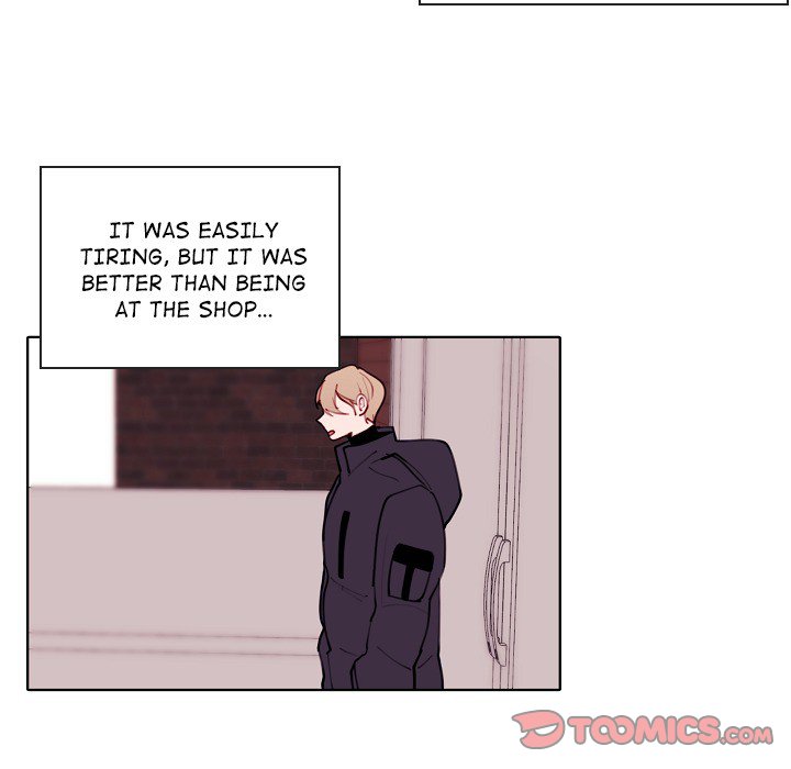 Ranunculus - Chapter 94 [photo 42] - MangaPorn