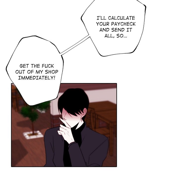 Ranunculus - Chapter 95 [photo 39] - MangaPorn