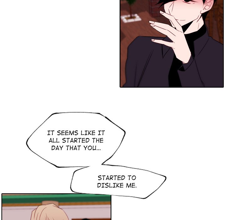 Ranunculus - Chapter 95 [photo 45] - MangaPorn