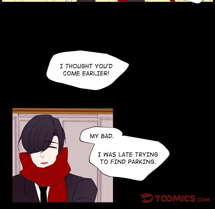 Ranunculus - Chapter 97 [photo 26] - MangaPorn