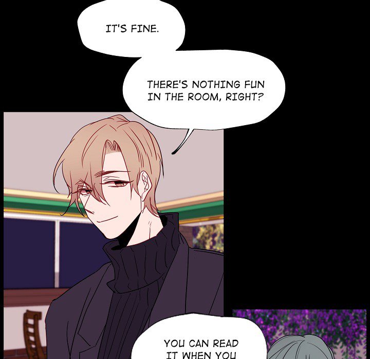 Ranunculus - Chapter 97 [photo 69] - MangaPorn