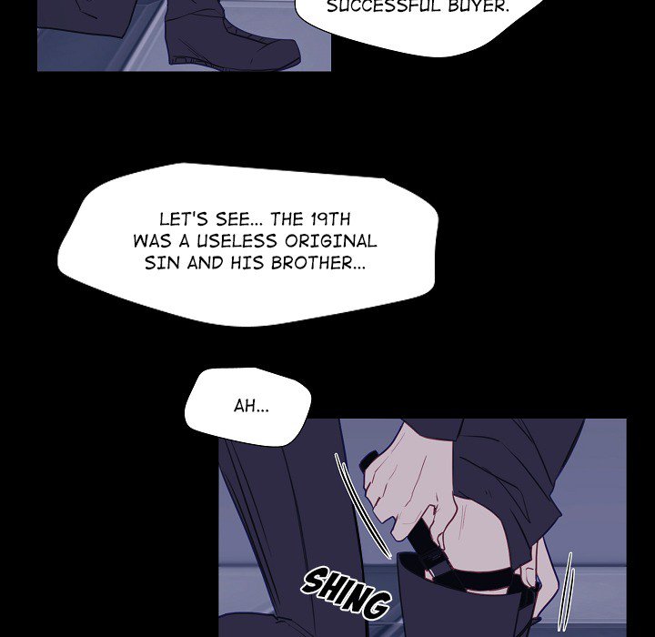 Ranunculus - Chapter 98 [photo 69] - MangaPorn