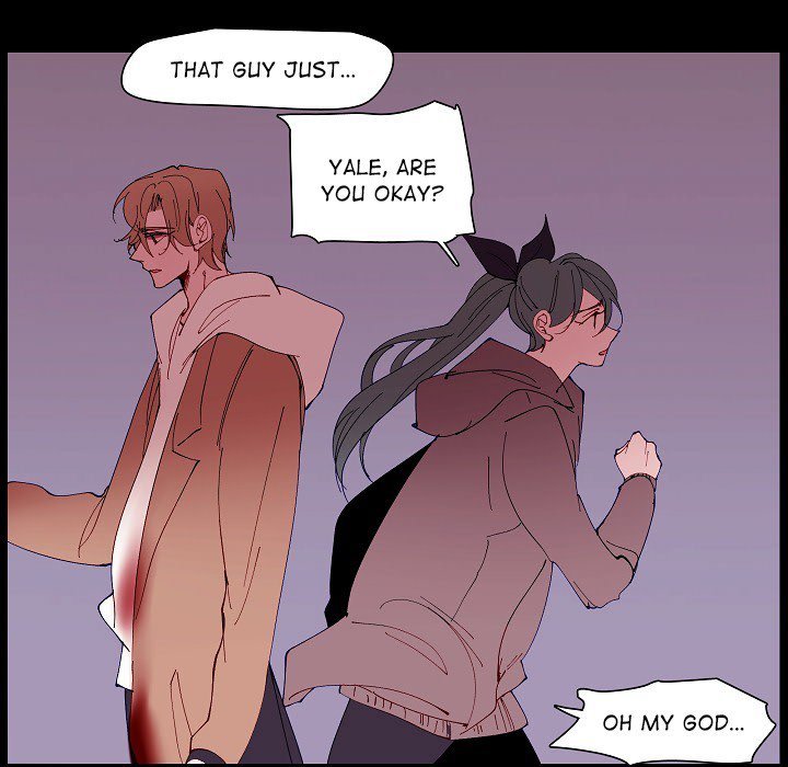 Ranunculus - Chapter 99 [photo 56] - MangaPorn