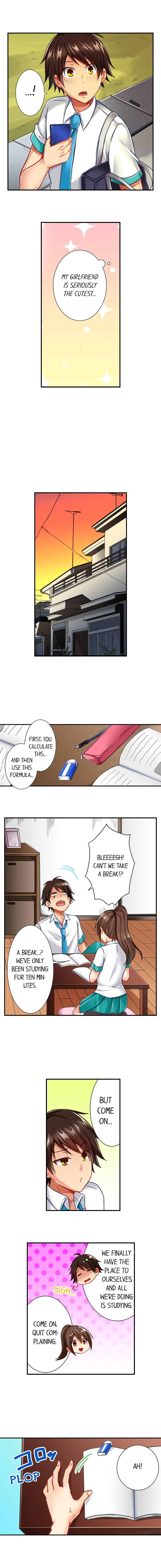 80% of the Swimming Club Girls Are Shaved - Chapter 1 [photo 3] - MangaPorn