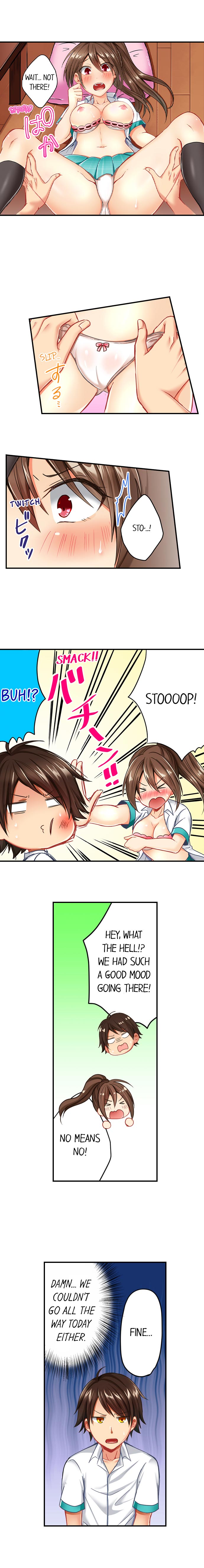 80% of the Swimming Club Girls Are Shaved - Chapter 1 [photo 7] - MangaPorn