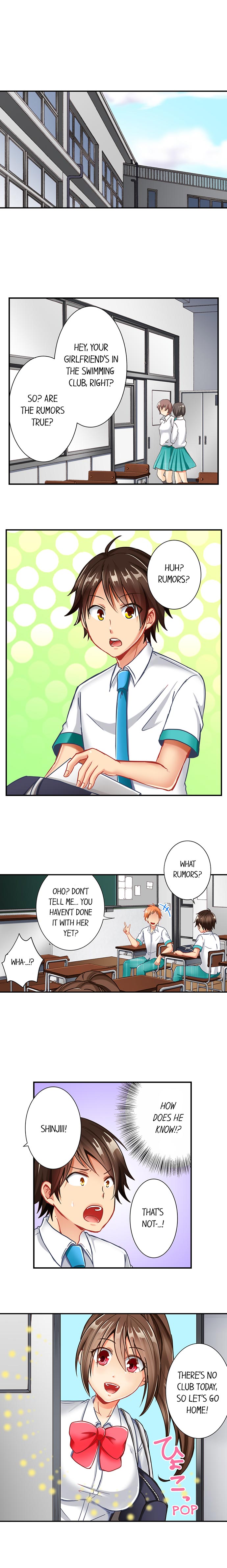 80% of the Swimming Club Girls Are Shaved - Chapter 1 [photo 8] - MangaPorn