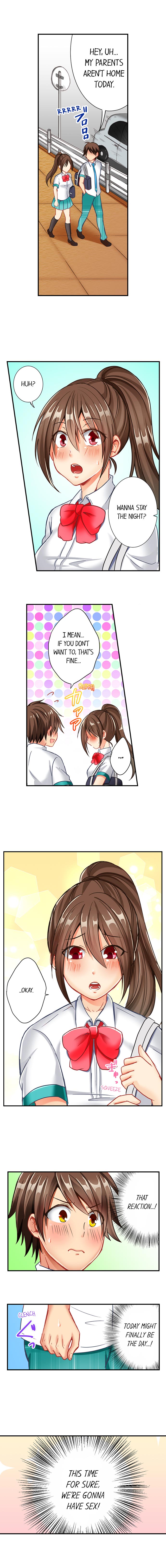 80% of the Swimming Club Girls Are Shaved - Chapter 1 [photo 9] - MangaPorn