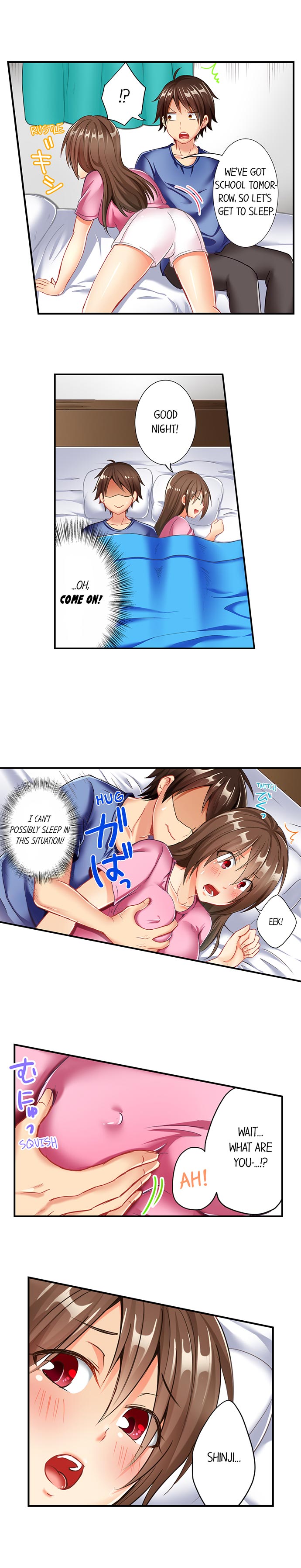 80% of the Swimming Club Girls Are Shaved - Chapter 2 [photo 3] - MangaPorn