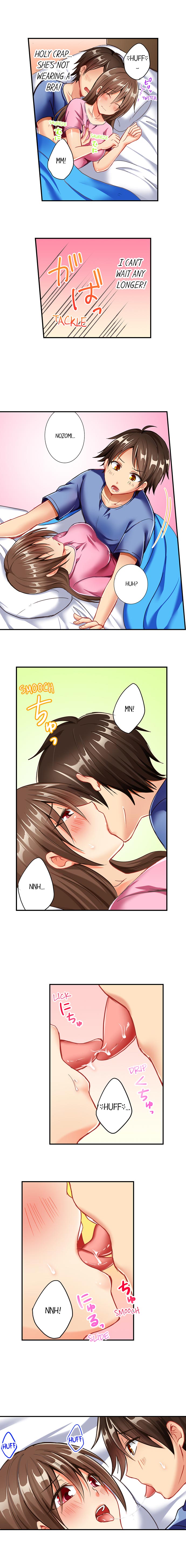 80% of the Swimming Club Girls Are Shaved - Chapter 2 [photo 4] - MangaPorn