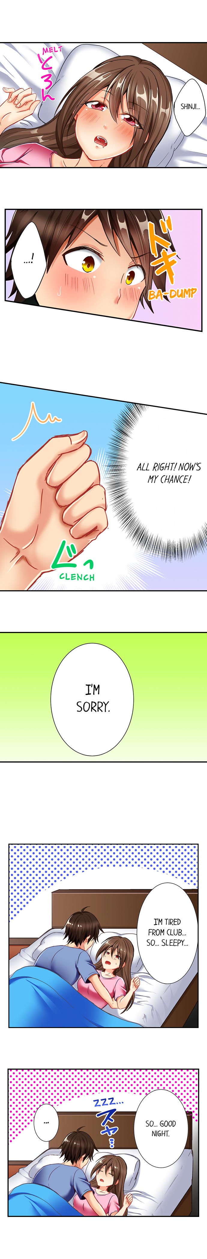 80% of the Swimming Club Girls Are Shaved - Chapter 2 [photo 5] - MangaPorn